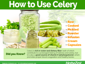 Celery