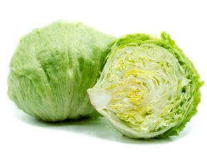 Iceburg Lettuce